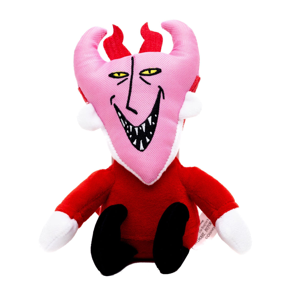 Dog Toy Squeaker Plush - The Nightmare Before Christmas Lock Full Body Pose 