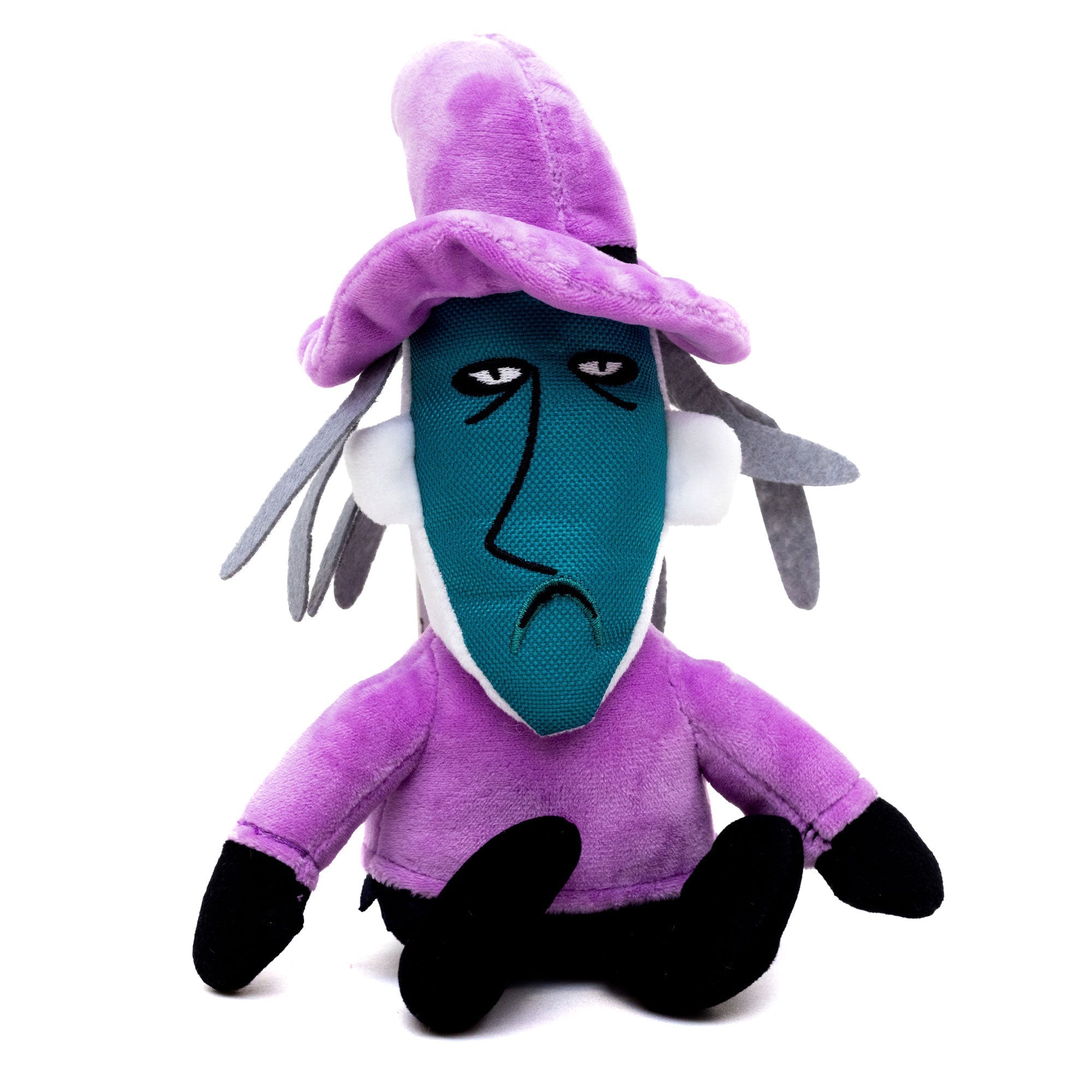 Dog Toy Squeaker Plush - The Nightmare Before Christmas Shock Full Body Pose 
