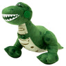 Dog Toy Squeaker Plush - Pixar Toy Story Rex Full Body Pose