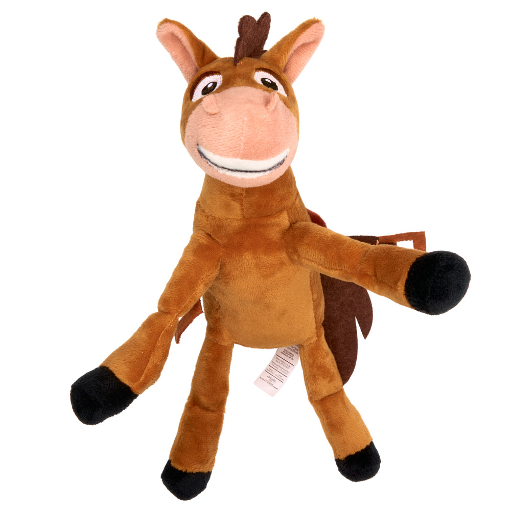 Buckle-Down Disney Pixar Toy Story Bullseye Pose Squeaky Plush Dog Toy
