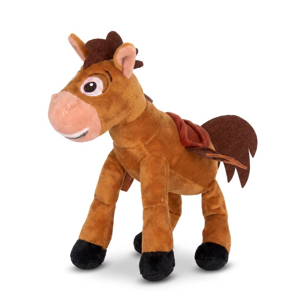 Buckle-Down Disney Pixar Toy Story Bullseye Pose Squeaky Plush Dog Toy