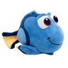 Dog Toy Squeaker Plush - Pixar Finding Nemo Dory Blue Tang Fish Full Body Pose