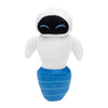 Dog Toy Squeaker Plush - Pixar Wall-E EVE Robot Full Body Pose