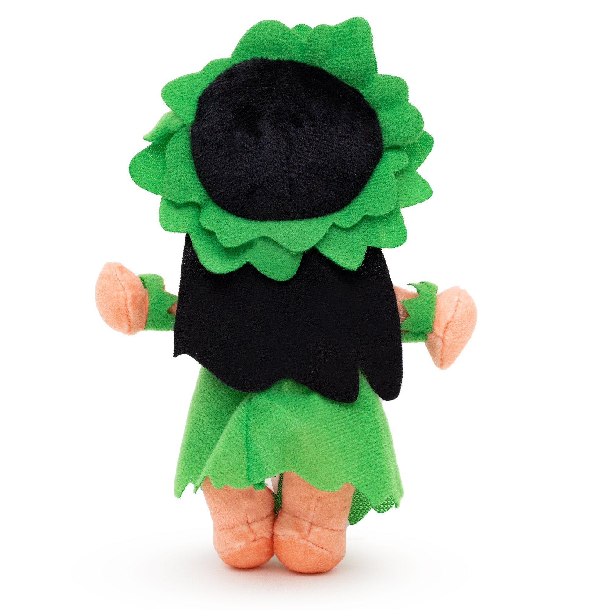 Dog Toy Squeaker Plush - Lilo and Stitch Lilo Hula Dance Full Body Pose 