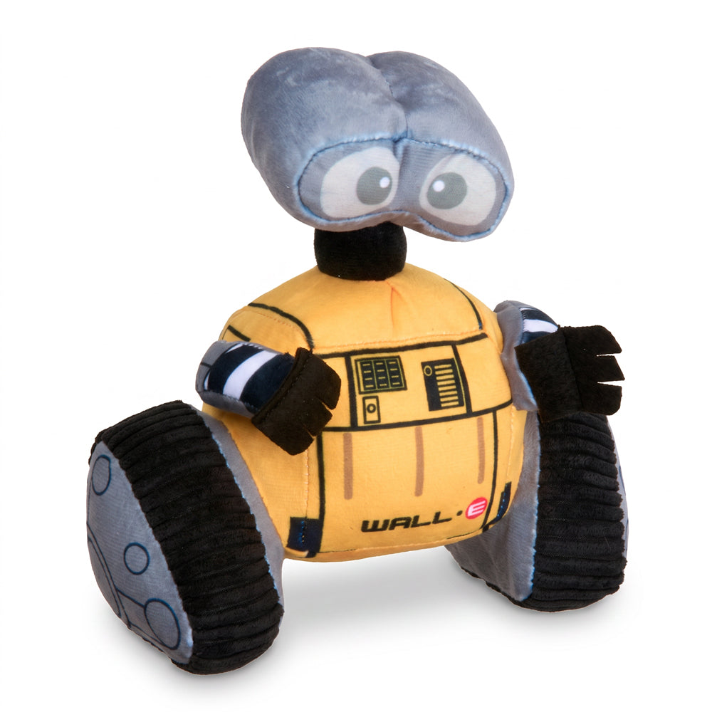 Buckle-Down Disney Pixar Wall-E Robot Pose Squeaky Plush Dog Toy