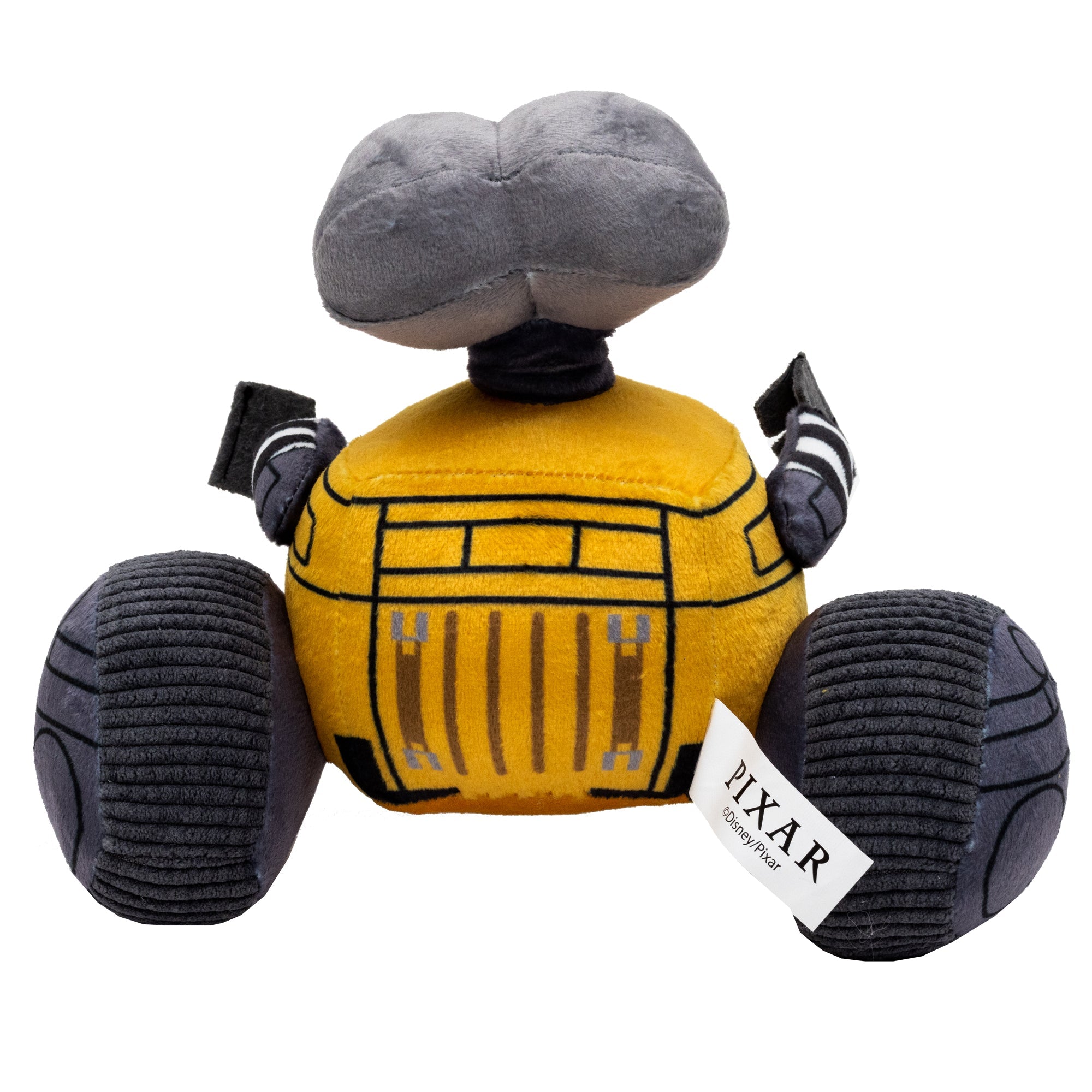 Dog Toy Squeaker Plush - Pixar Wall-E Robot Full Body Pose
