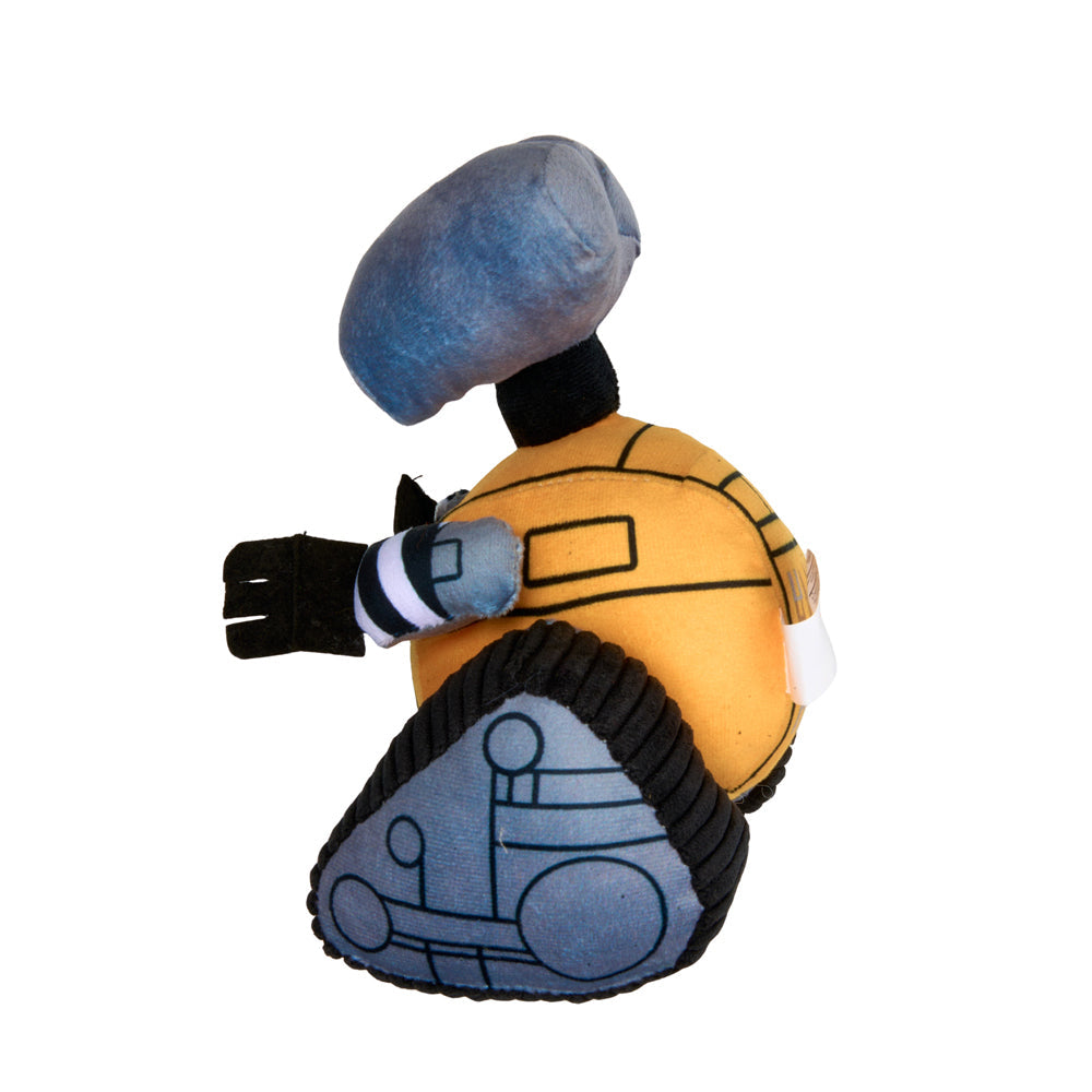 Buckle-Down Disney Pixar Wall-E Robot Pose Squeaky Plush Dog Toy