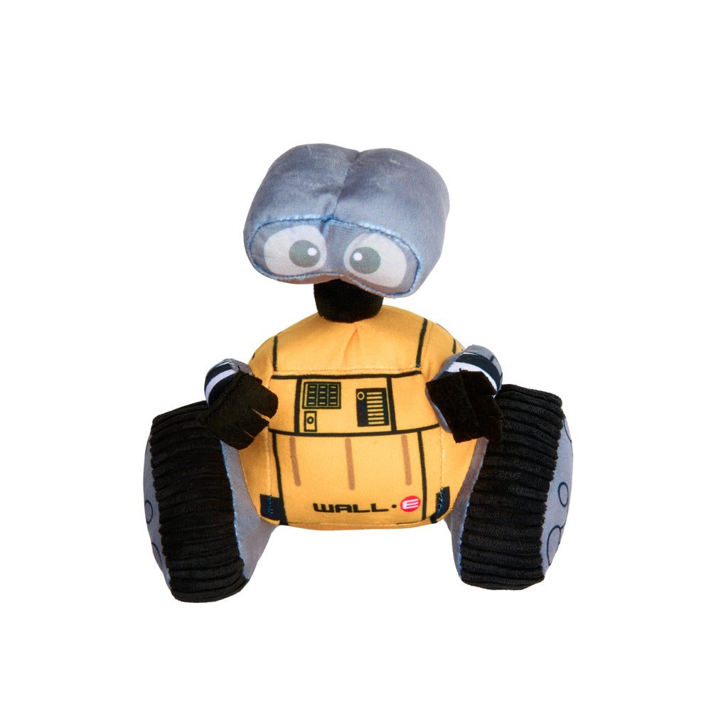 Buckle-Down Disney Pixar Wall-E Robot Pose Squeaky Plush Dog Toy