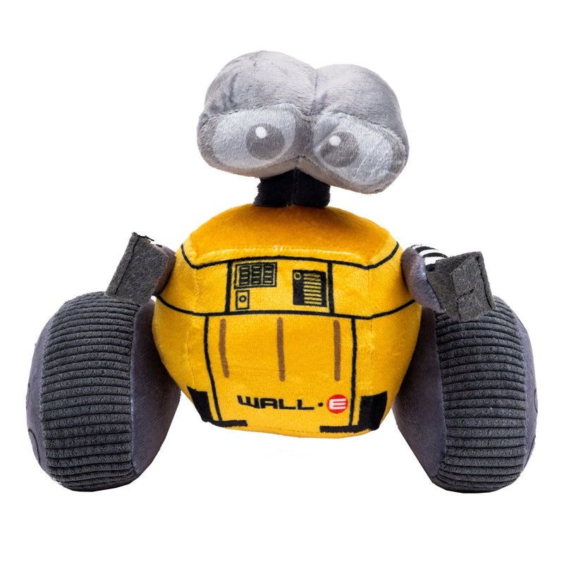 Dog Toy Squeaker Plush - Pixar Wall-E Robot Full Body Pose 