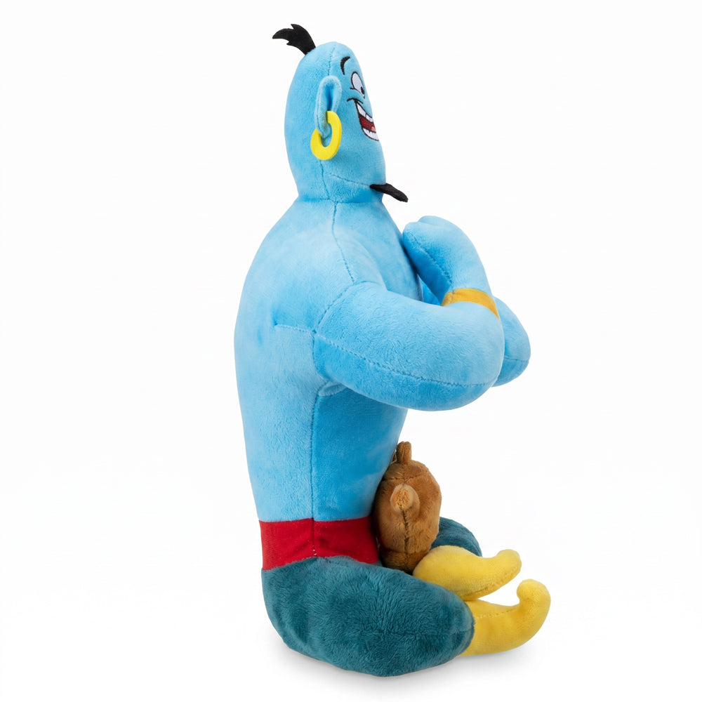 Buckle-Down Disney Aladdin Genie Squeaky Plush Dog Toy