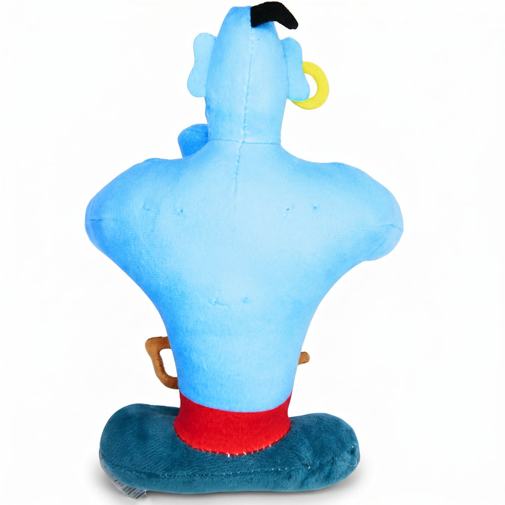 Buckle-Down Disney Aladdin Genie Squeaky Plush Dog Toy