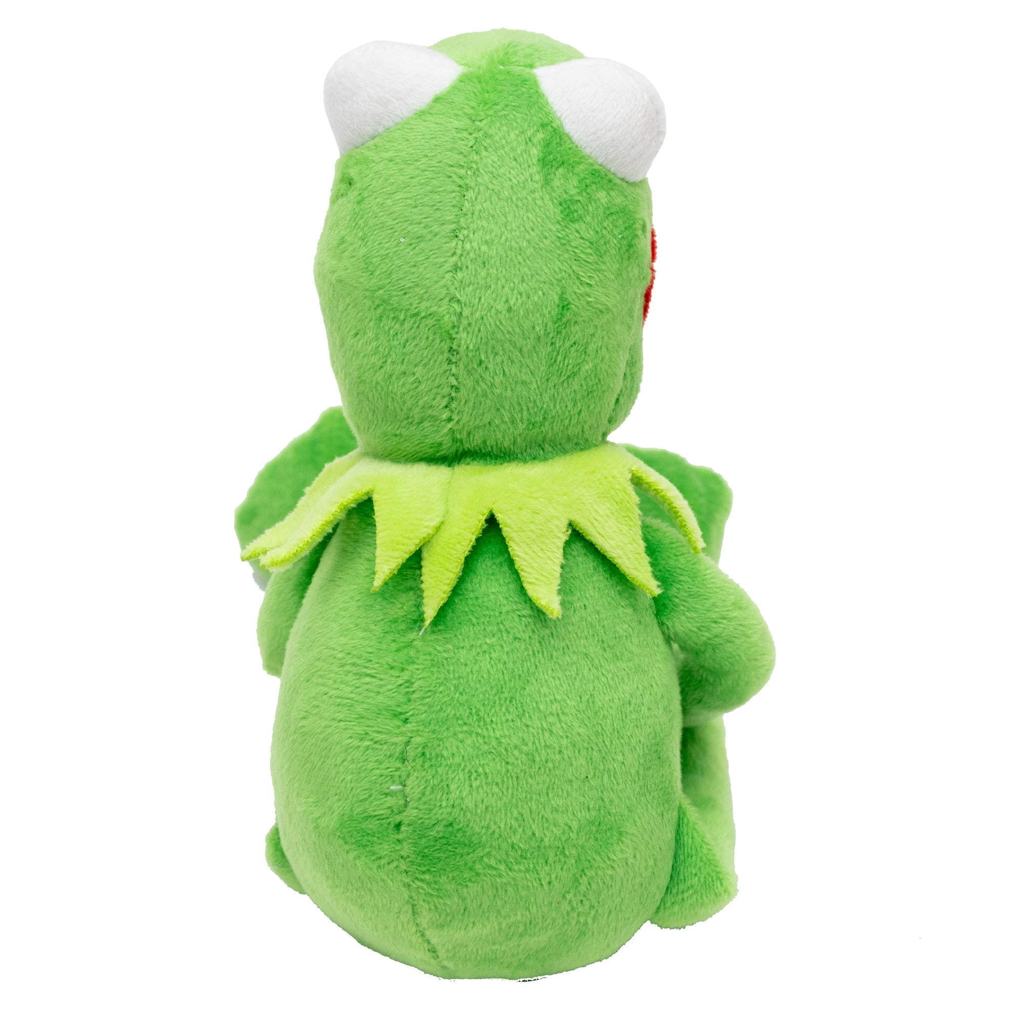 Dog Toy Squeaker Plush - The Muppets Kermit the Frog Full Body Pose 