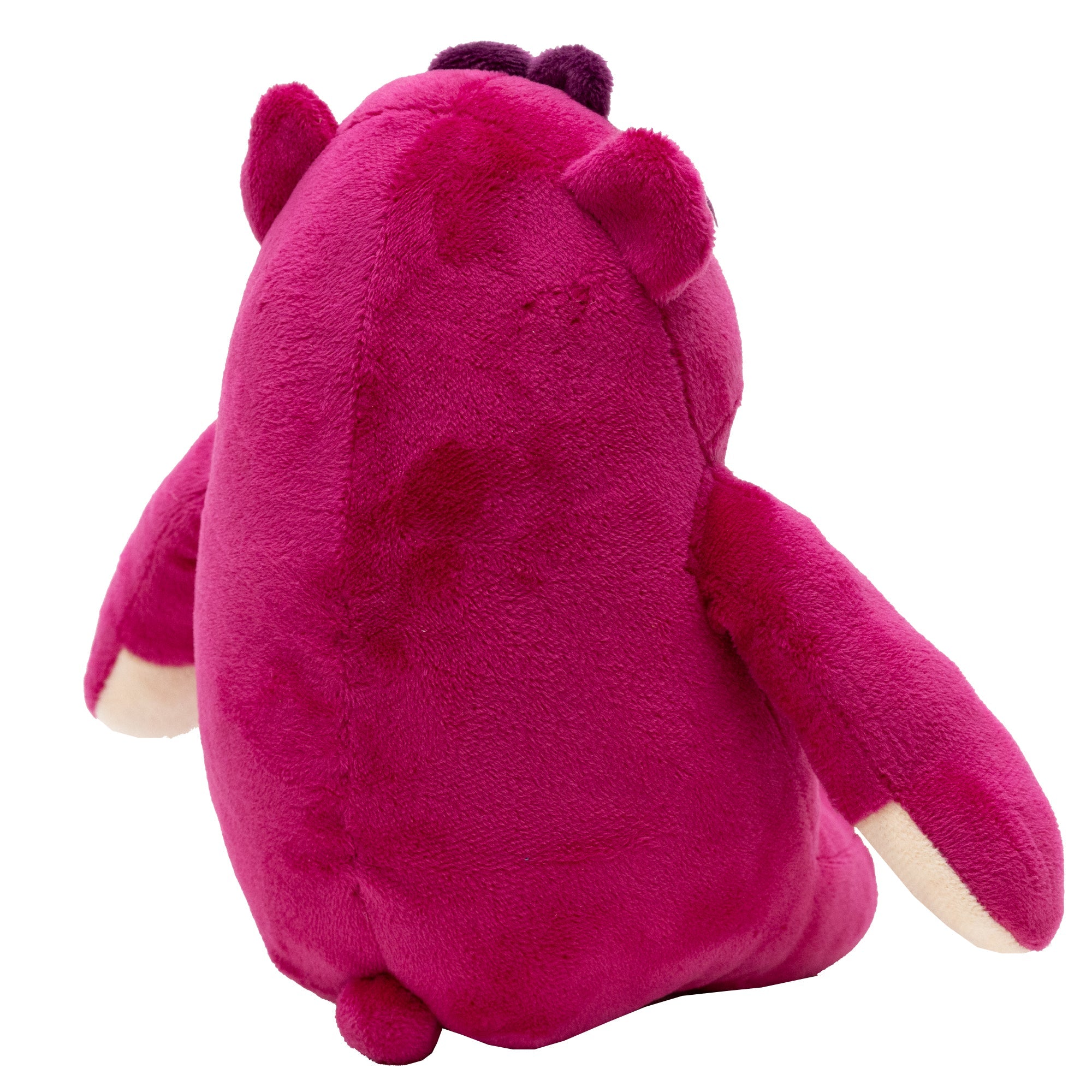 Dog Toy Squeaker Plush - Pixar Toy Story Lotso Full Body Pose