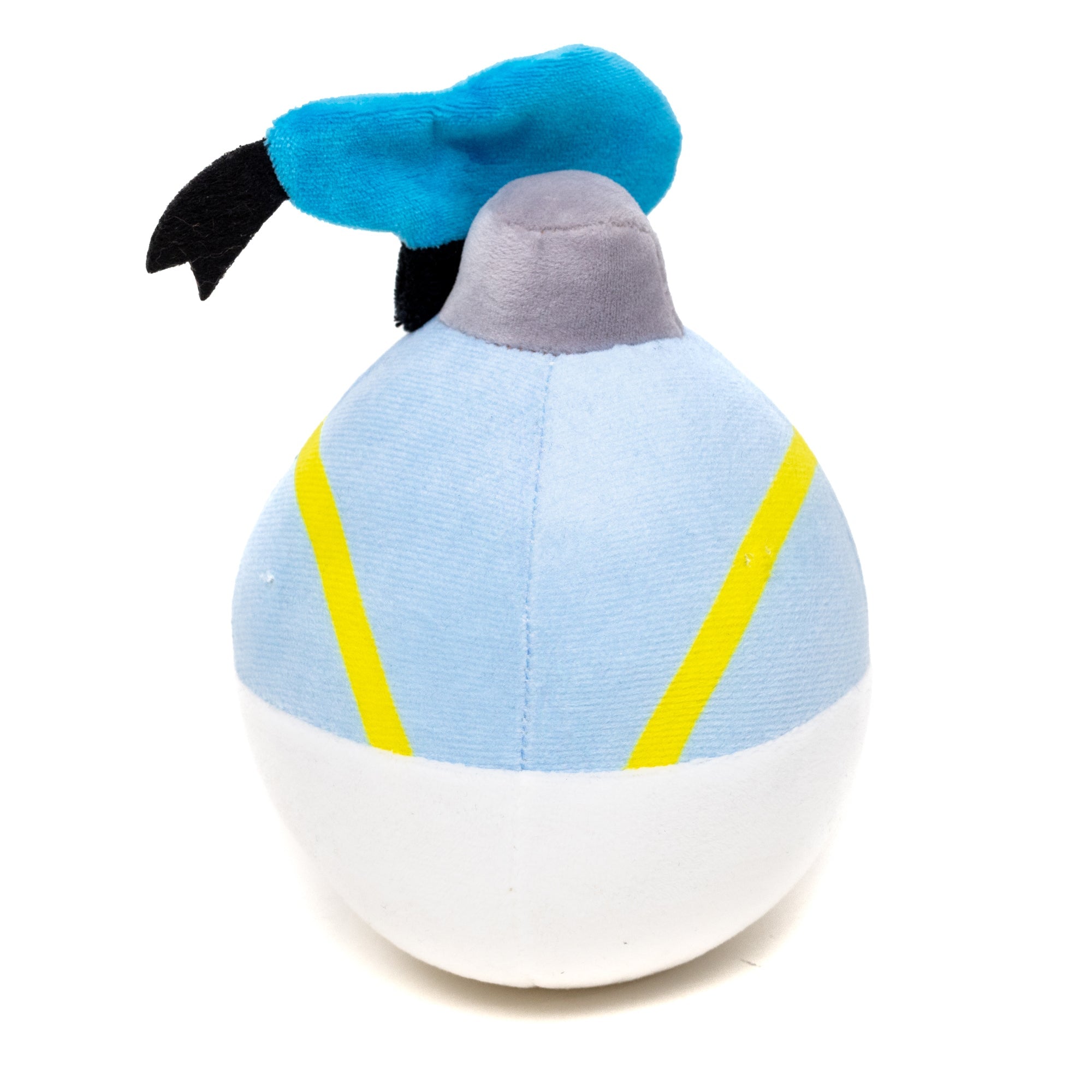 Dog Toy Squeaker Plush - Disney Donald Duck Christmas Ornament Replica 