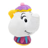 Dog Toy Squeaker Plush - Beauty and the Beast Mrs. Potts Teapot Replica