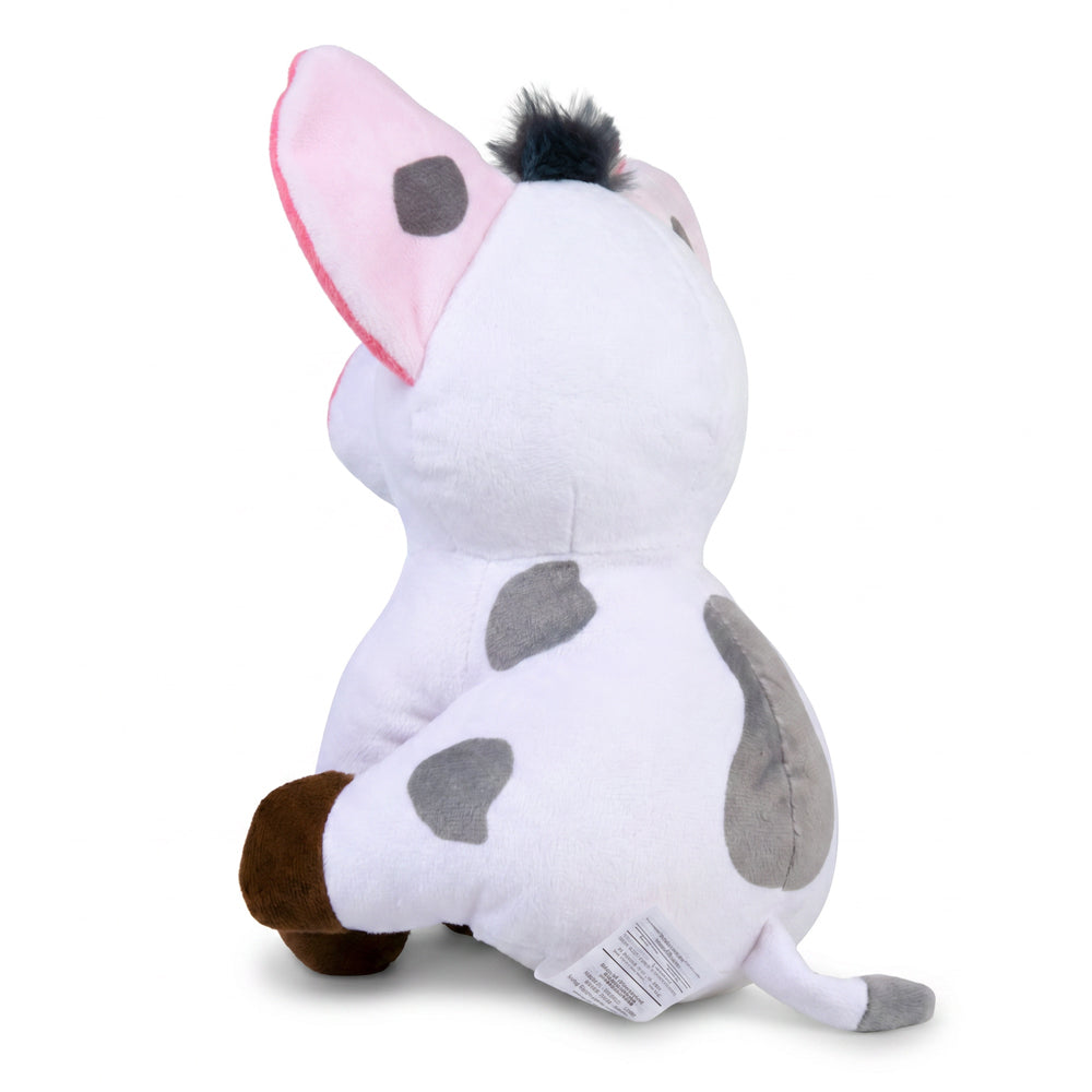 Buckle-Down Disney Moana Pua Squeaky Plush Dog Toy