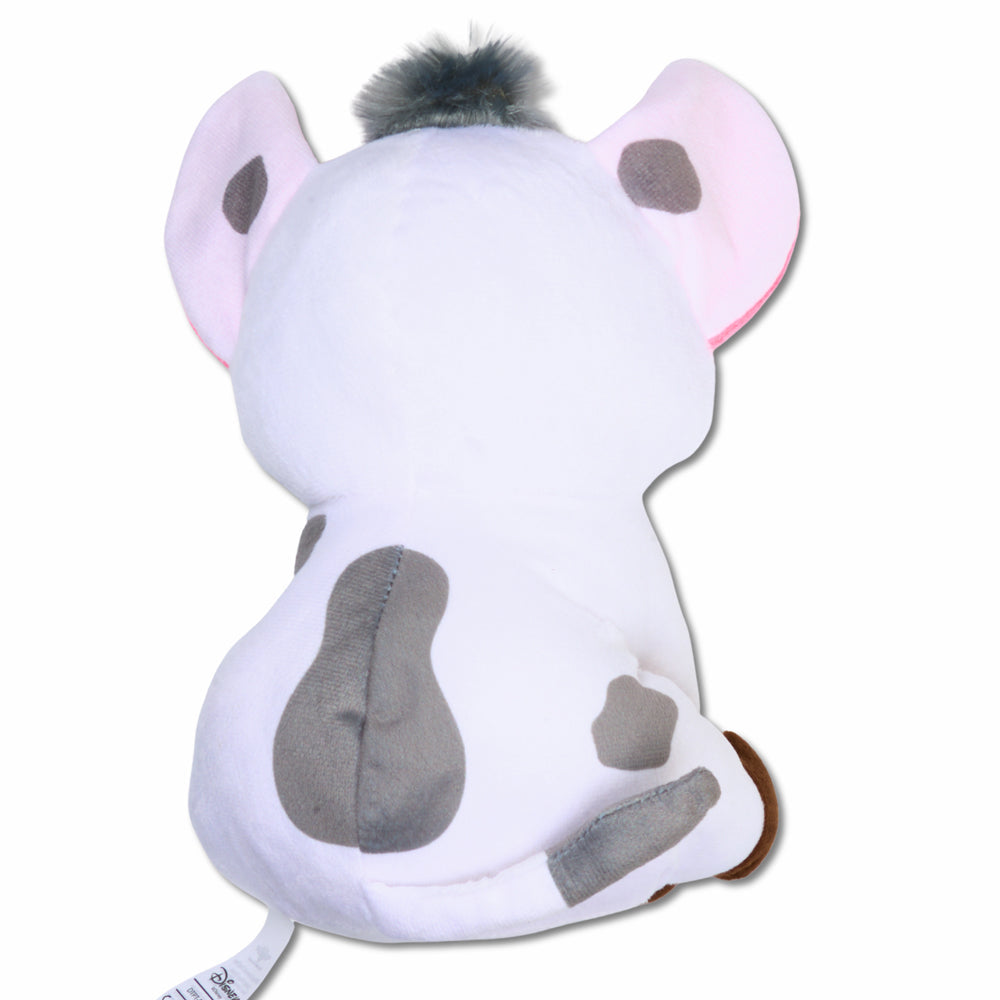 Buckle-Down Disney Moana Pua Squeaky Plush Dog Toy