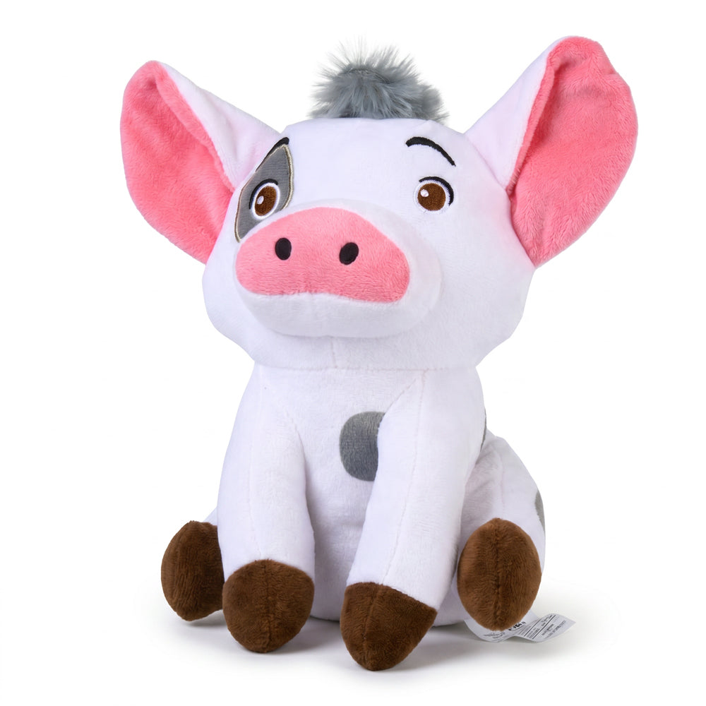 Buckle-Down Disney Moana Pua Squeaky Plush Dog Toy