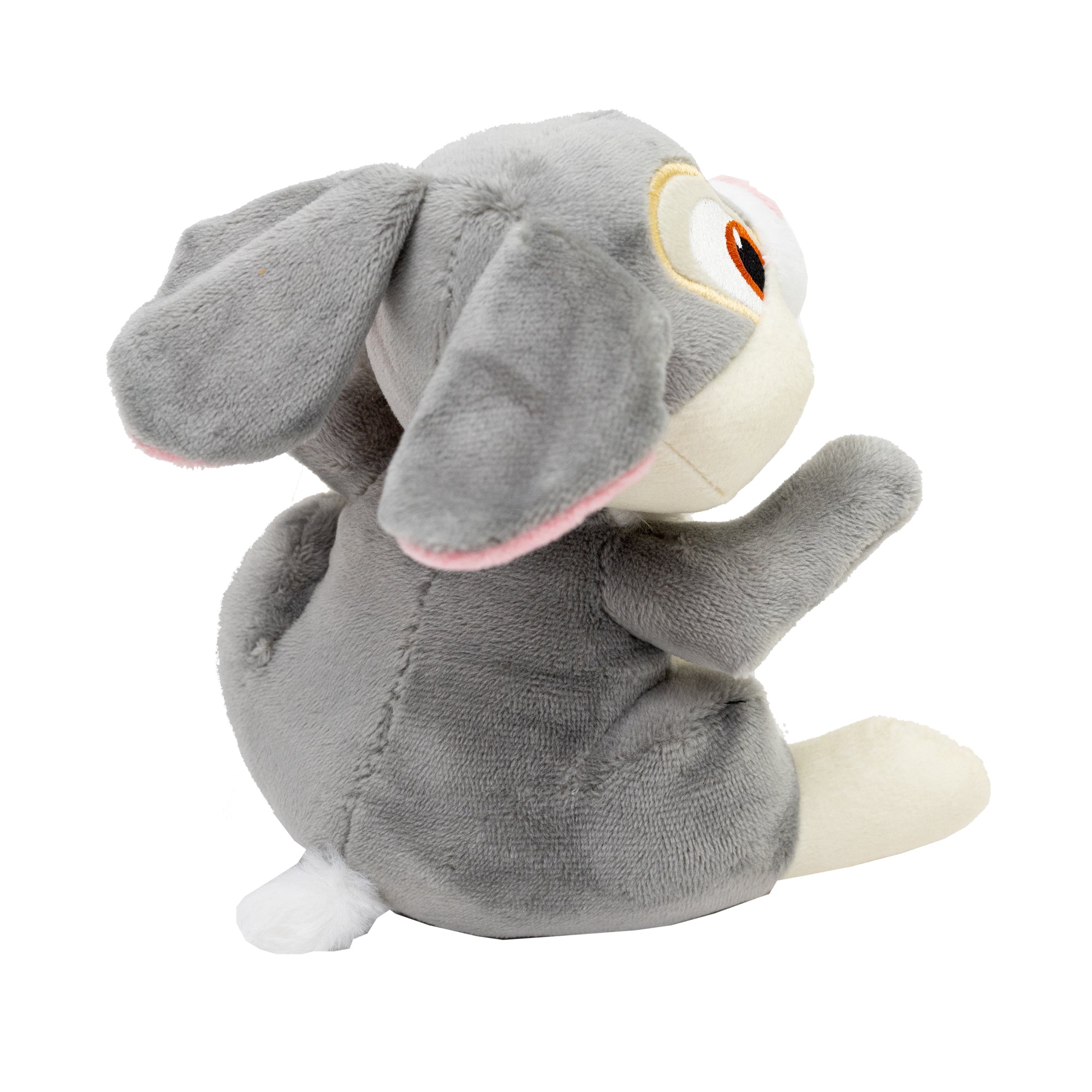 Dog Toy Squeaker Plush - Bambi Thumper Rabbit Full Body Pose 