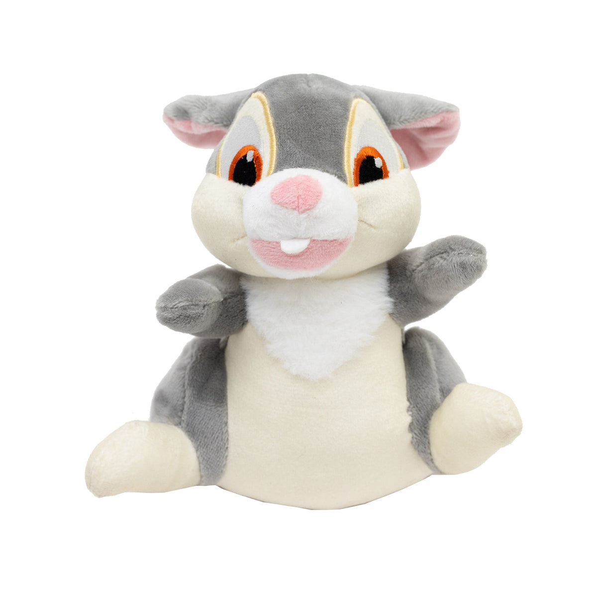 Dog Toy Squeaker Plush - Bambi Thumper Rabbit Full Body Pose 