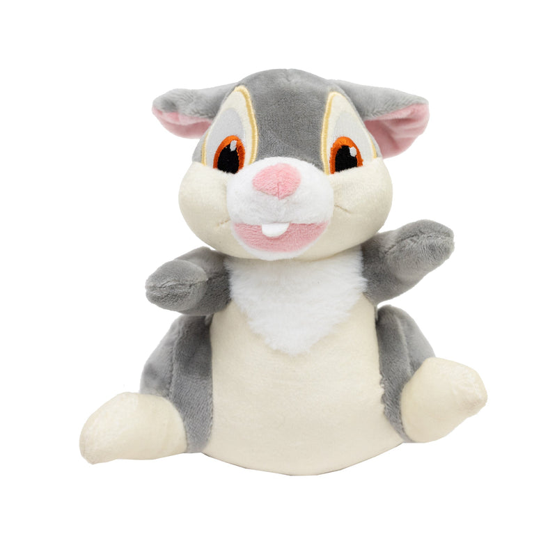 Dog Toy Squeaker Plush - Bambi Thumper Rabbit Full Body Pose 