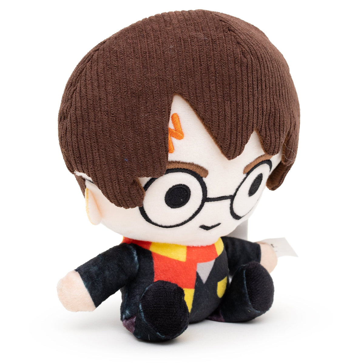 Dog Toy Squeaker Plush - Harry Potter Standing Charm Full Body Pose 