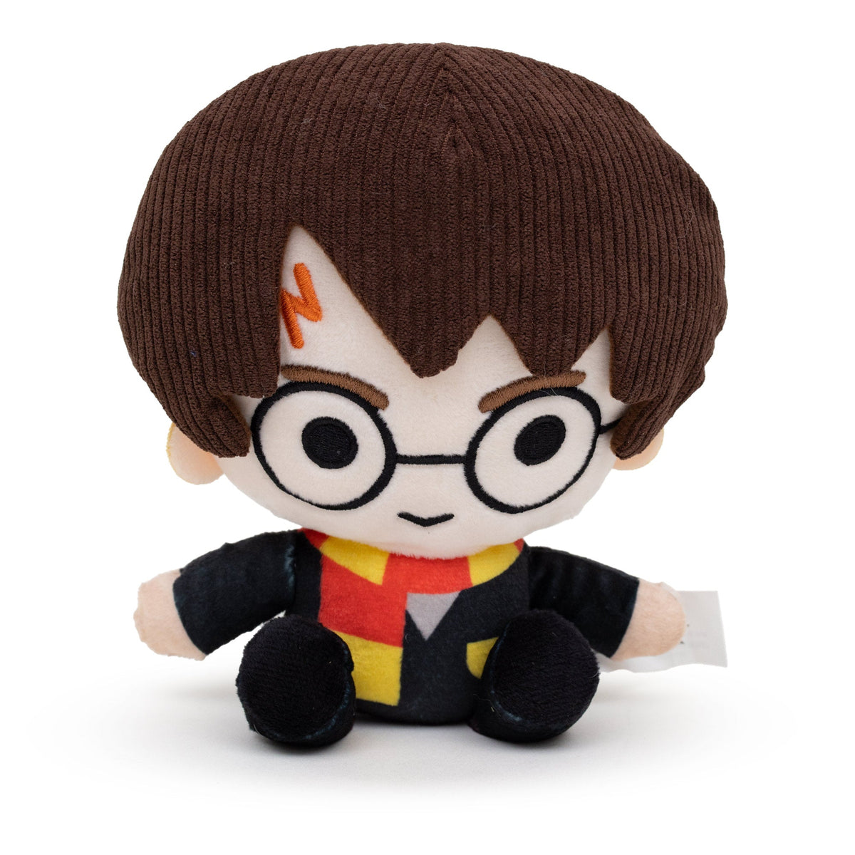 Dog Toy Squeaker Plush - Harry Potter Standing Charm Full Body Pose 