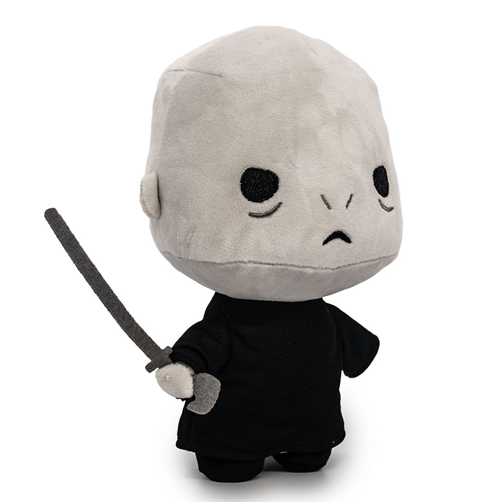 Dog Toy Squeaker Plush - Harry Potter Lord Voldemort Standing Pose 