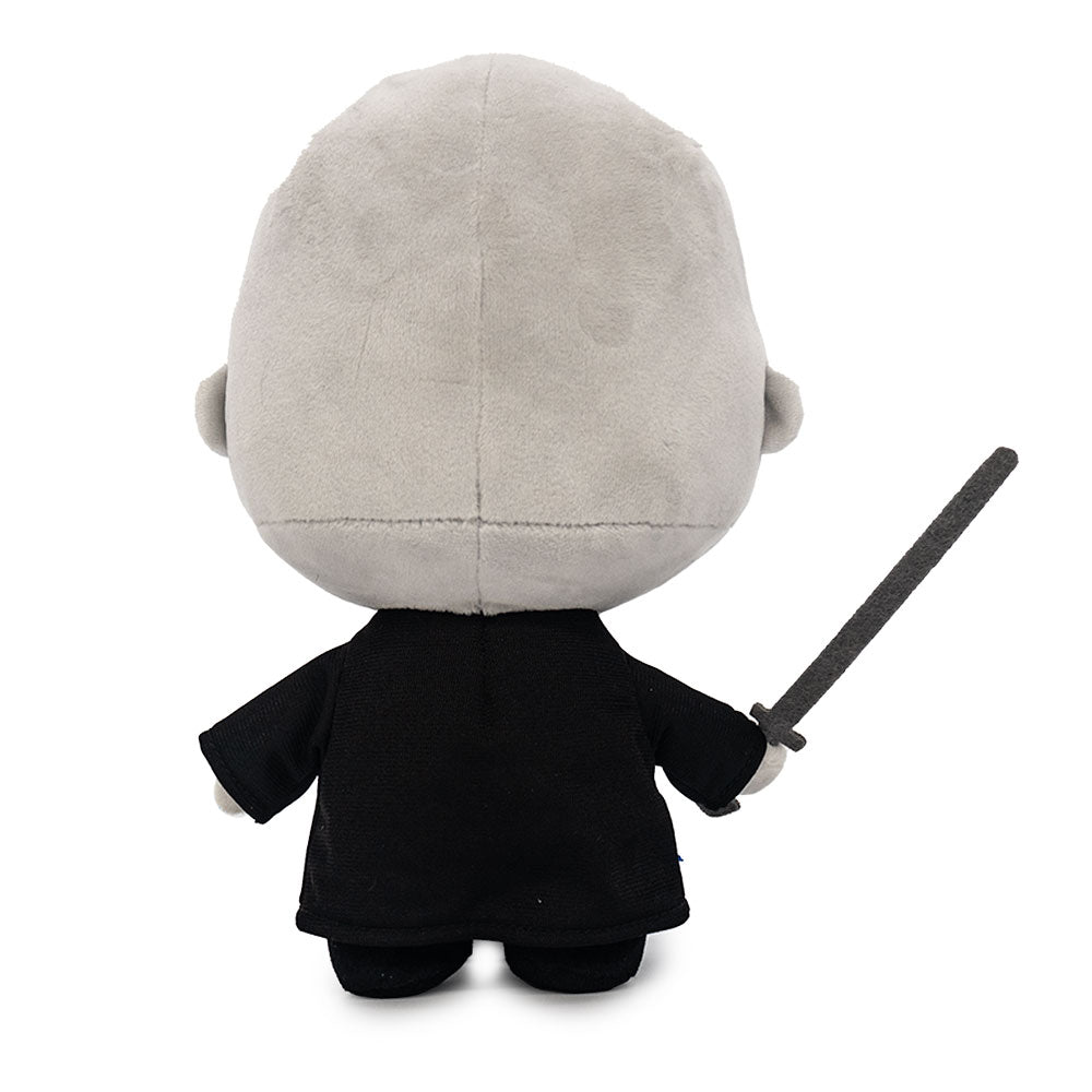 Dog Toy Squeaker Plush - Harry Potter Lord Voldemort Standing Pose 