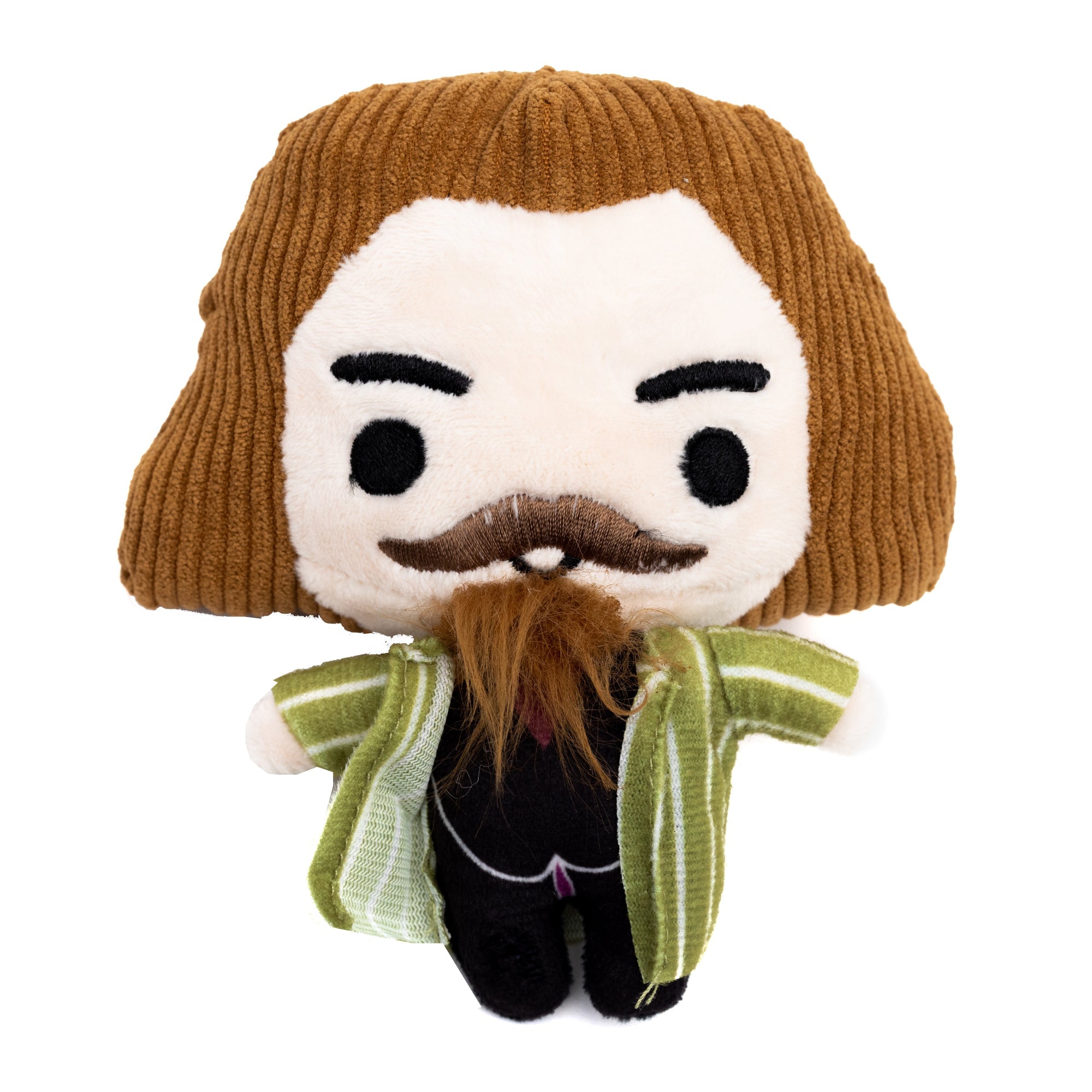 Dog Toy Squeaker Plush - Harry Potter Sirius Black Standing Charm Full Body Pose 