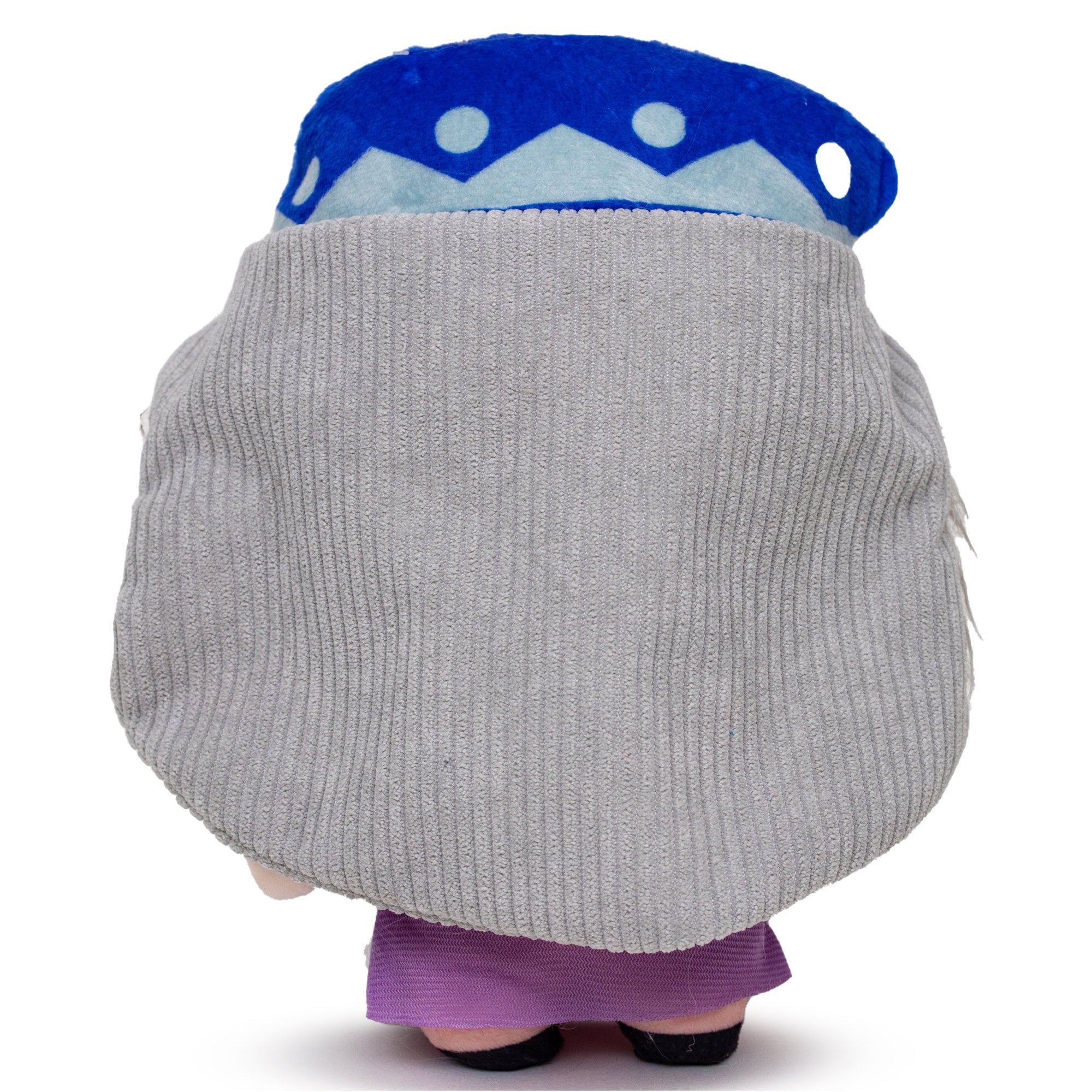 Dog Toy Squeaker Plush - Harry Potter Dumbledore Standing Charm Full Body Pose 