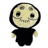 Buckle-Down Harry Potter Chibi Death Eater Pose Squeaky Plush Dog Toy