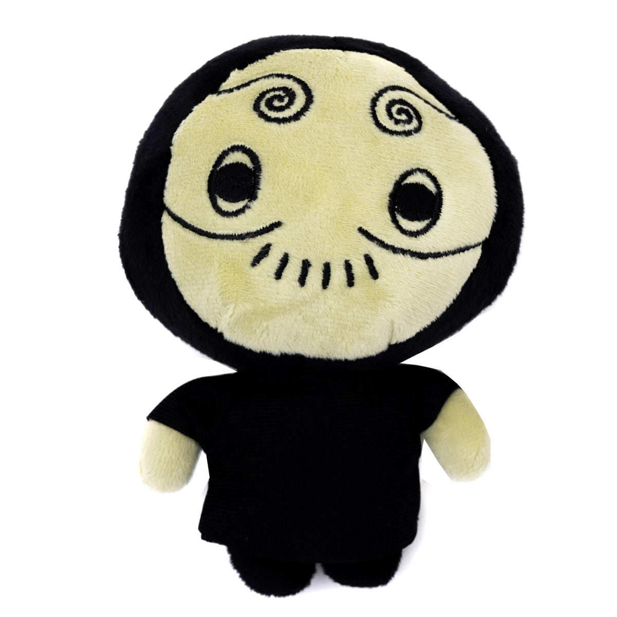 Dog Toy Squeaker Plush - Harry Potter Chibi Death Eater Full Body Pose 