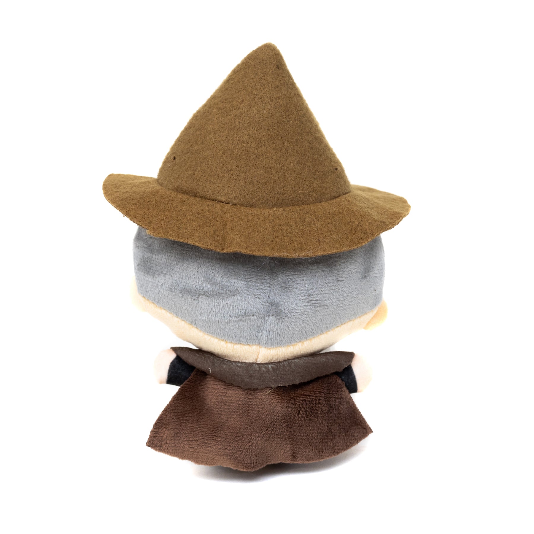 Dog Toy Squeaker Plush - Harry Potter Professor Pomona Sprout Standing Charm Full Body Pose 