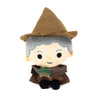 Buckle-Down Harry Potter Professor Pomona Sprout Standing Charm Pose Squeaky Plush Dog Toy
