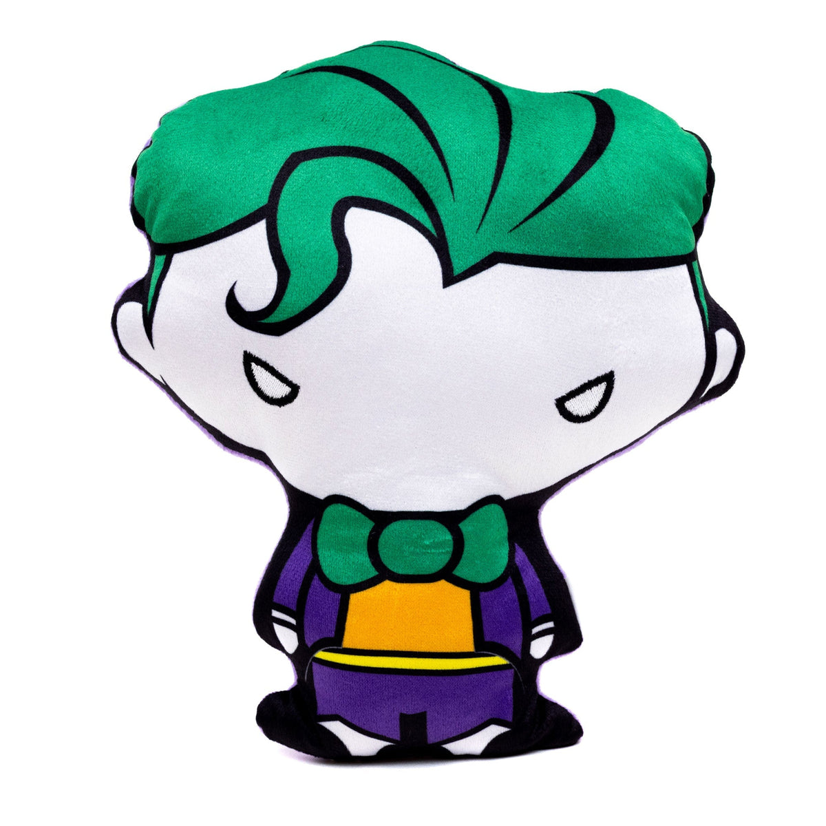 Dog Toy Squeaker Plush - DC Comics Chibi Joker Standing Pose 
