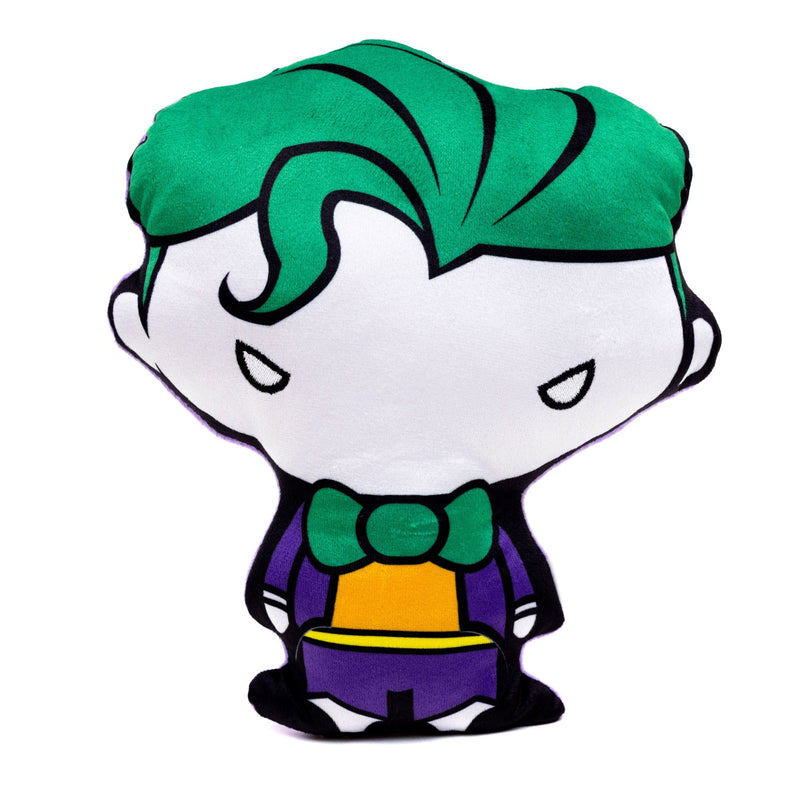 Dog Toy Squeaker Plush - DC Comics Chibi Joker Standing Pose 
