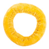 Dog Toy Squeaker Plush - The Lord of the Rings One Ring Golden Yellow