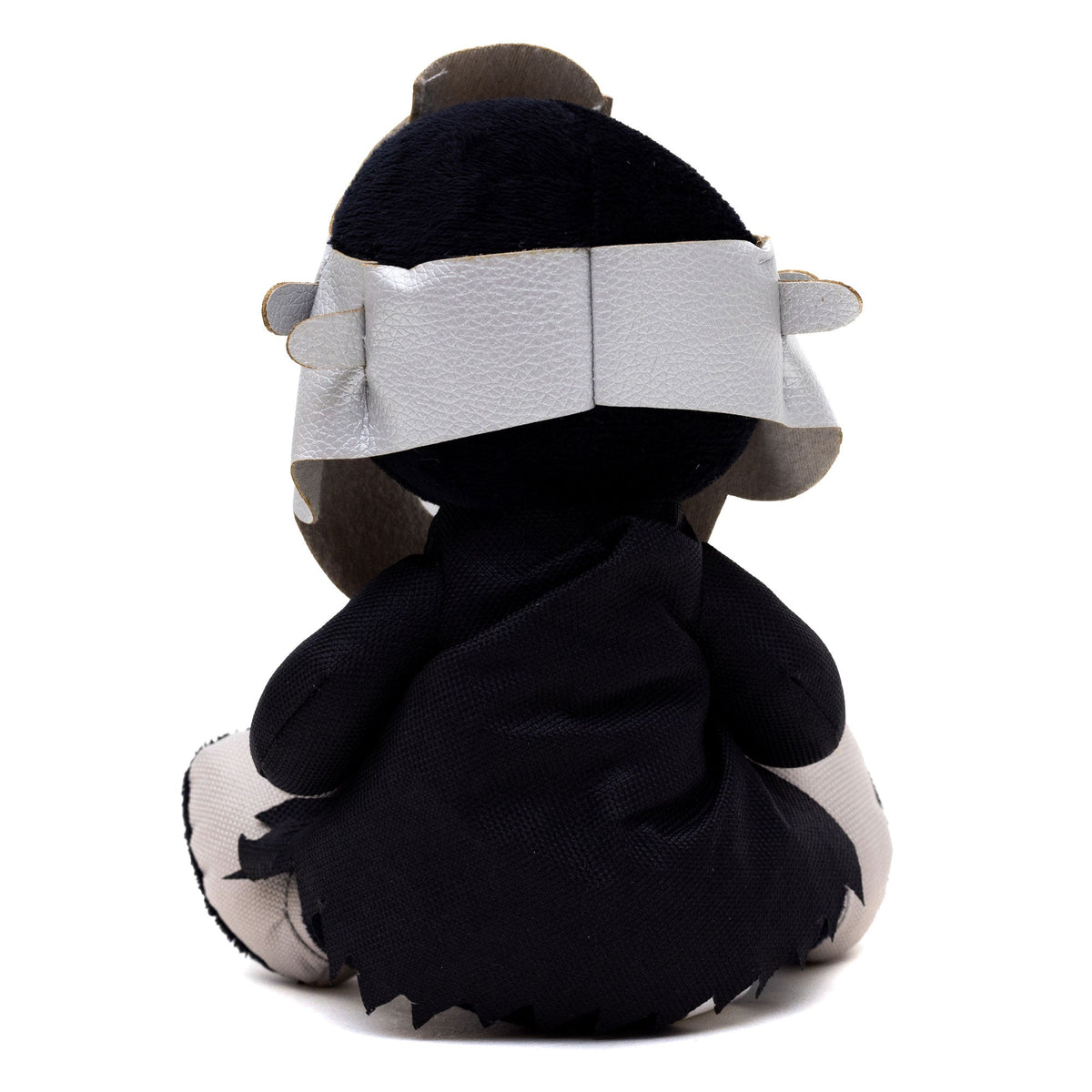 Dog Toy Squeaker Plush - Lord of the Rings Sauron Sitting Pose 