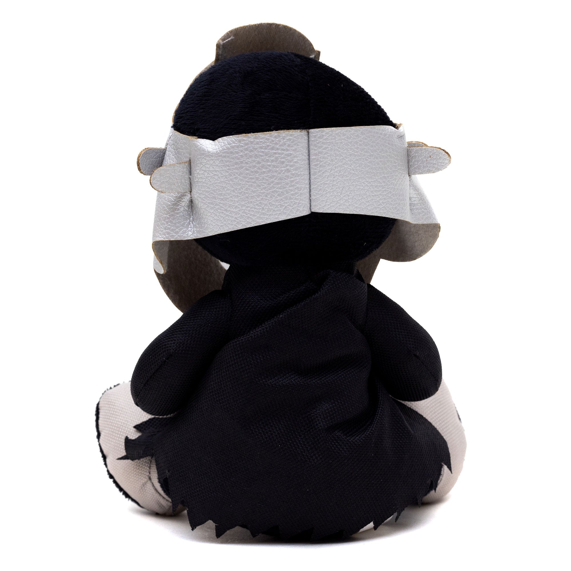 Dog Toy Squeaker Plush - Lord of the Rings Sauron Sitting Pose 