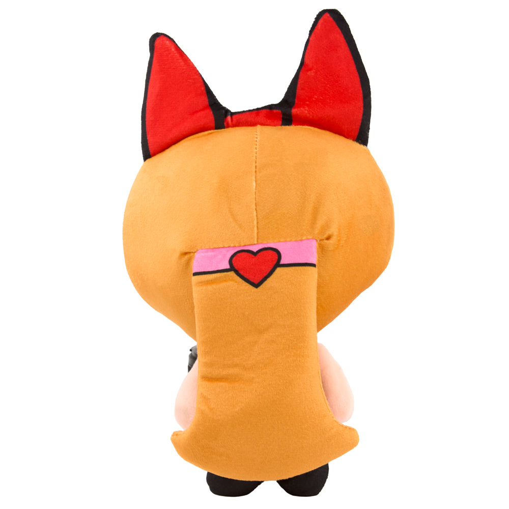 Dog Toy Plush - The Powerpuff Girls Blossom Full Body Pose