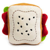 Dog Toy Plush - SCOOBY DOO Sandwich