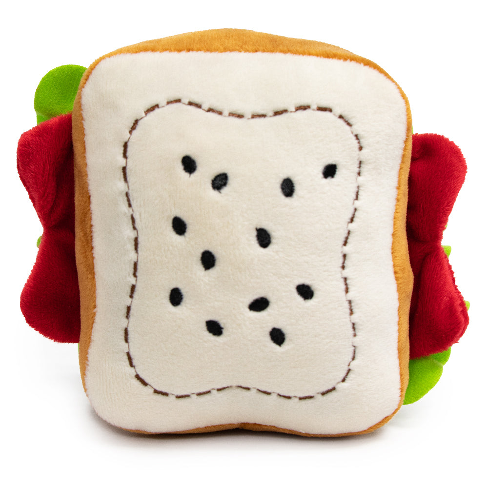 Dog Toy Plush - SCOOBY DOO Sandwich 