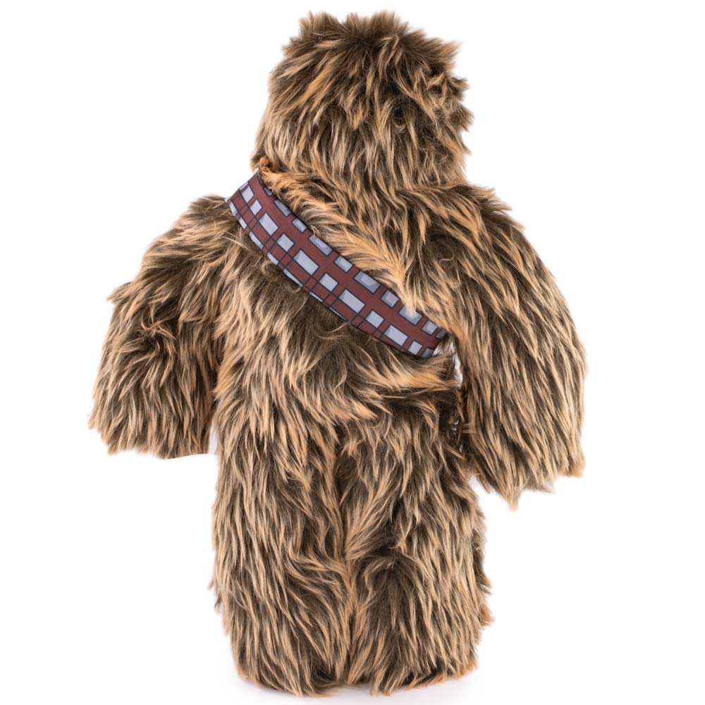 Star Wars Chewbacca Dog Toy Squeaker Plush 