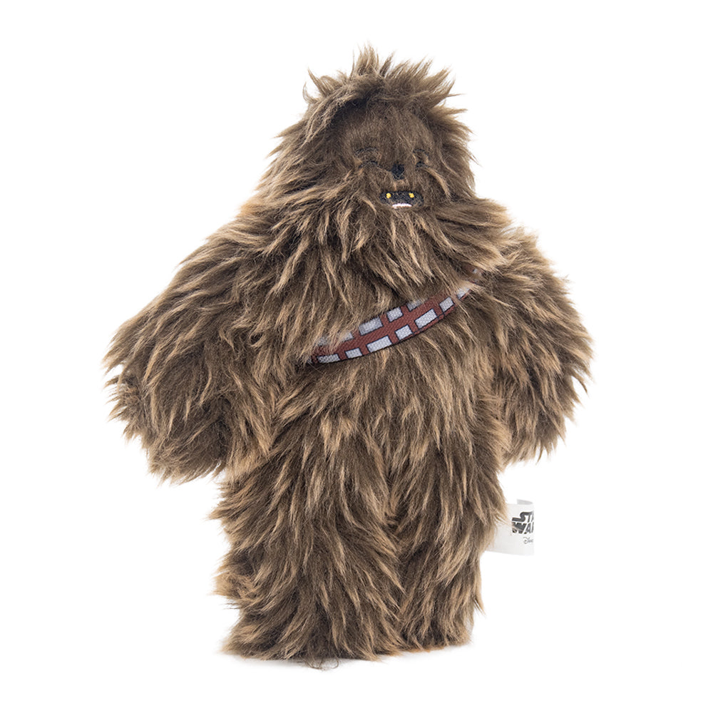 Star Wars Chewbacca Dog Toy Squeaker Plush 