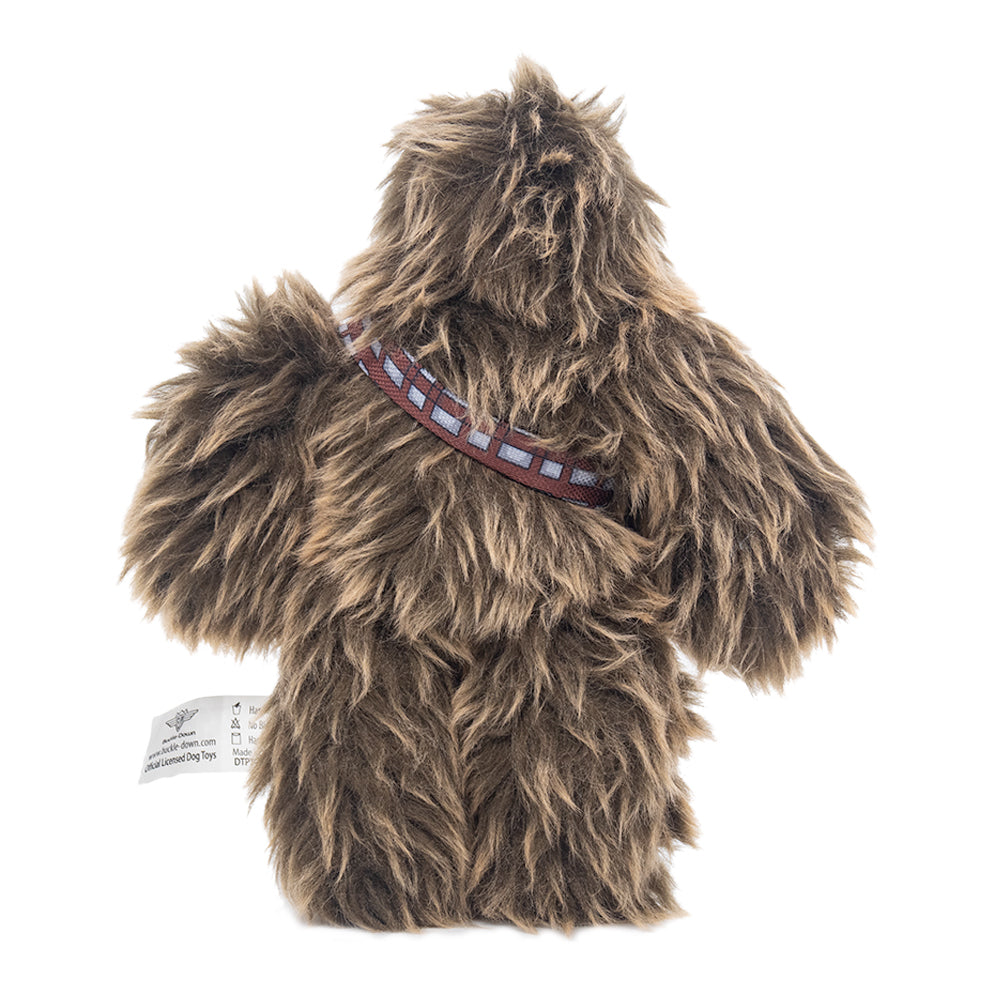 Star Wars Chewbacca Dog Toy Squeaker Plush 