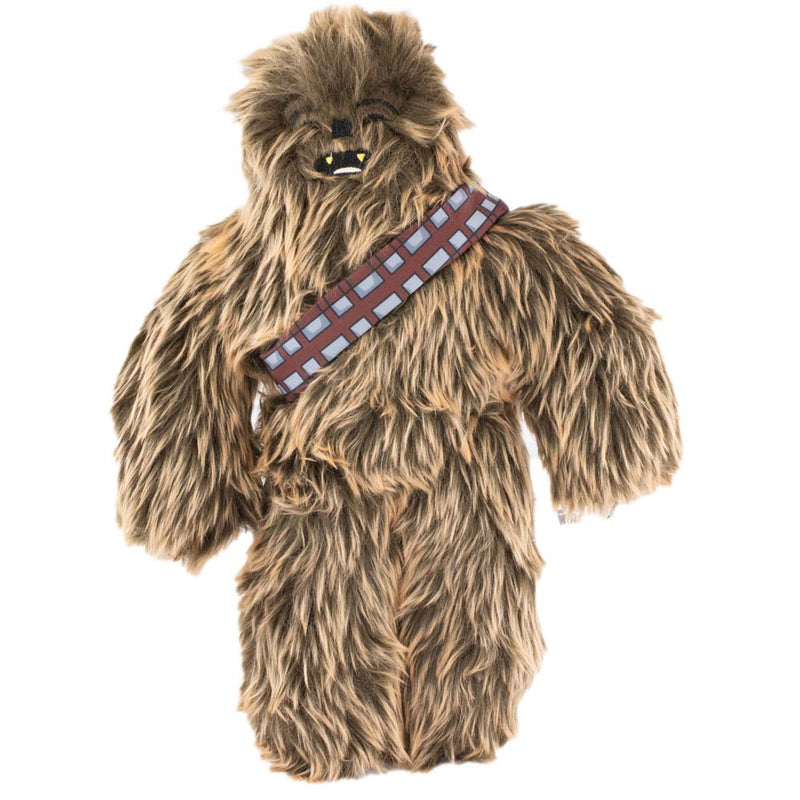 Star Wars Chewbacca Dog Toy Squeaker Plush 