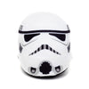 Buckle-Down Star Wars Stormtrooper Helmet Squeaky Plush Dog Toy