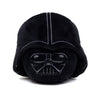Buckle-Down Star Wars Darth Vader Helmet Squeaky Plush Dog Toy