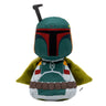 Dog Toy Squeaker Plush - Star Wars Boba Fett Big Head Pose